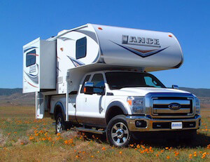 Lance Truck Camper